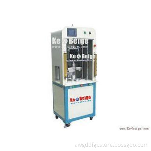 Spin Ultrasonic Plastic Welder Machine with besides frictio
